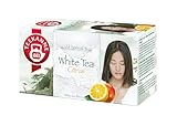 TEEKANNE 20pcs White Tea Citrus Tee weiß