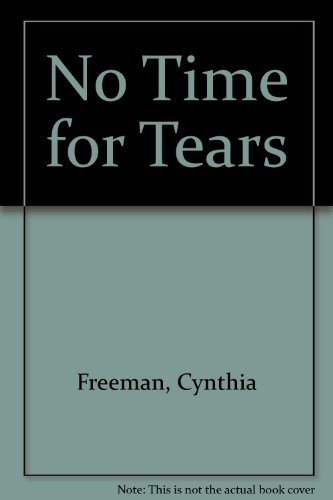 No Time for Tears 0553281216 Book Cover