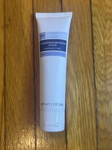 Trader Joe's Nourish Skin Microdermabrasion Scrub, 2 oz, Exfoliating Cream