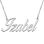 Izabel - Silver