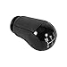 VGEBY 5 Speed Shifter Knob, Black, ABS Material, Compatible with Focus, Mondeo MK3, & More