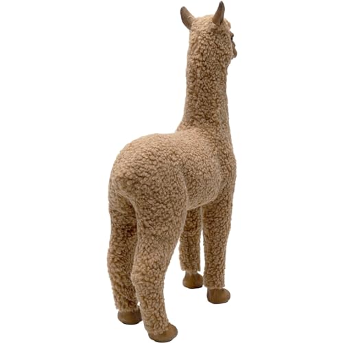 Accesorio para interiores sofisticado con diseño de alpaca 5