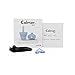 Flare Calmer Soft – Ear Plugs Alternative – Reduce Annoying Noises Without Blocking Sound – Soft Reusable Silicone - Blue