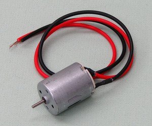 SEOH DC Motor with Wires