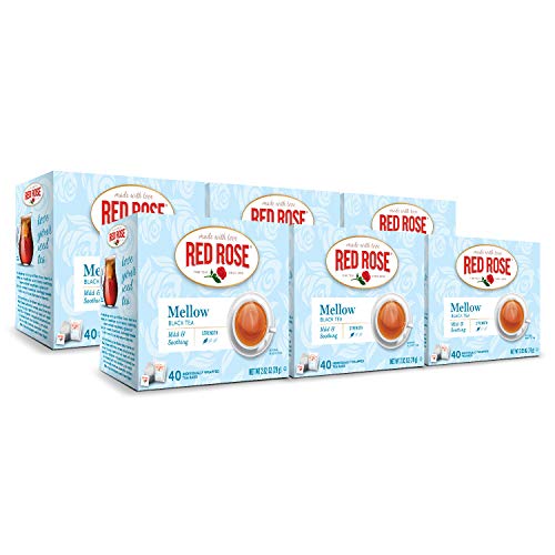 The 20 Best Red Rose Black Tea of 2024 [Verified] Cherry Picks