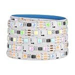 SEZO – SEZO WS2811 RGB IC LED Streifen 5M 60LEDs/M DC12V Individuel