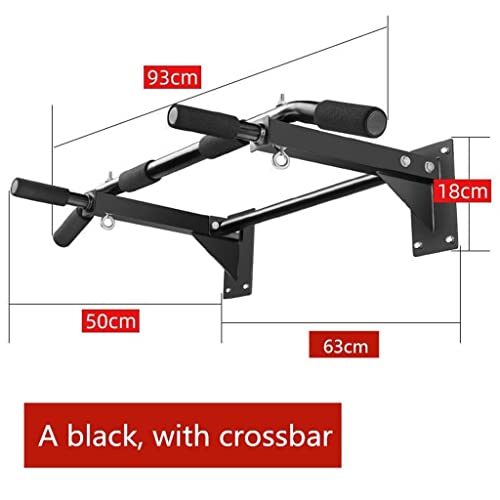 Barre de traction murale stable en acier pour éviter les secousses - 5