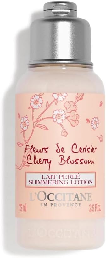 L'OCCITANECherry Blossom Shimmering Lotion 75ml