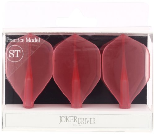 Joker zero trois pratiques de vol standard précis pour trajectoire stable Effacer Red