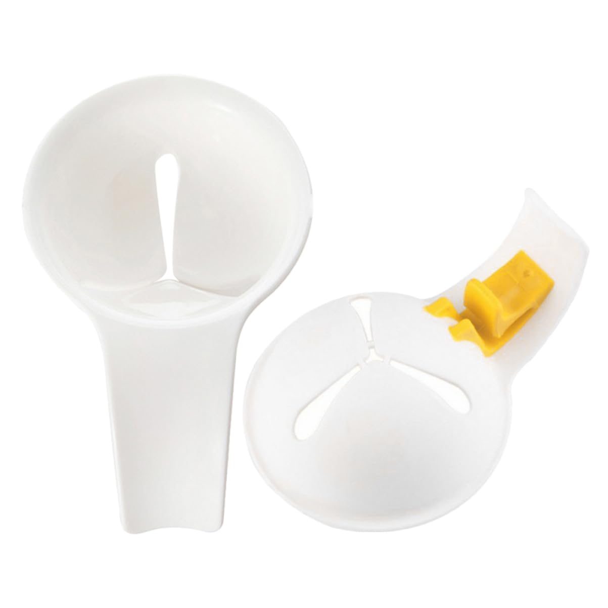 ABOOFAN Basketball Egg Yolk Separator Tool Kitchen Egg White Separator Practical Yolk for Cooking