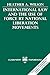 International Law and the Use of Force by National Liberation Movements (Clarendon Paperbacks)