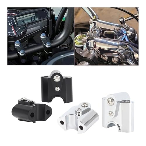 Elevación manillar motocicleta R18 Classic soporte para evitar dolor de espalda 2