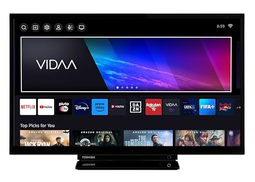 Toshiba 24WV3F63DA Smart TV 24" HD HDR - photo 3