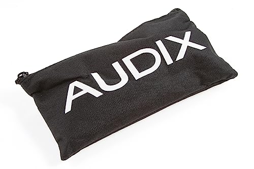 Audix Om7 Handheld Microphone Bundle With Stand And Cable For Venues And Churches #TOP3