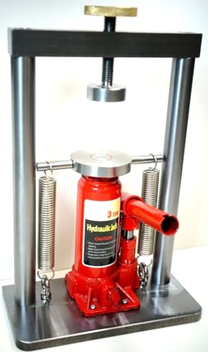 超小型　卓上油圧プレス　リング　ジュエリー　金属軽作業 Amazon.co.jp: 超小型 卓上油圧プレス コインリング ジュエリー 金属軽