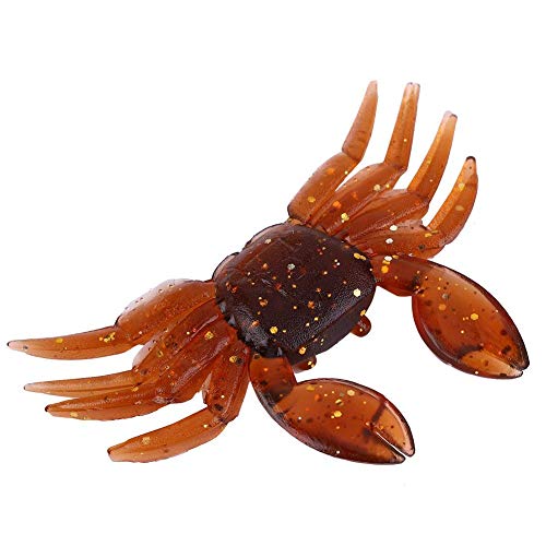 WNSC Granchio Artificiale Morbido, Esca per