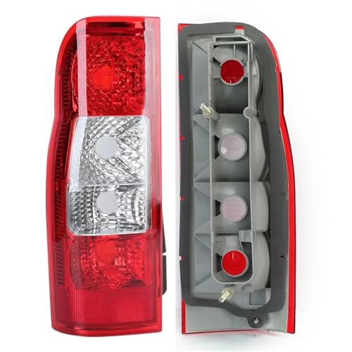 Feu clignotant cassé Transit MK7 ? Remplacez la coque arrière gauche ou droite