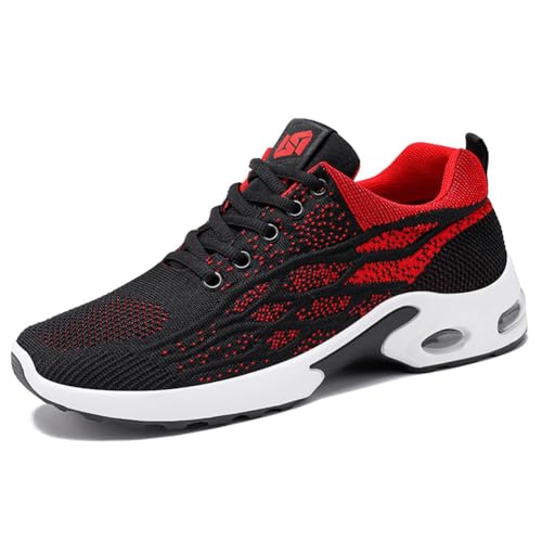 Morbuy Zapatillas Deportivas Hombre Zapatillas Running Ligero Zapatillas Hombre Casual Transpirables Jogging Correr Gimnasio Tenis Hombre Exterior Trabajo Sneakers Senderismo 39-45