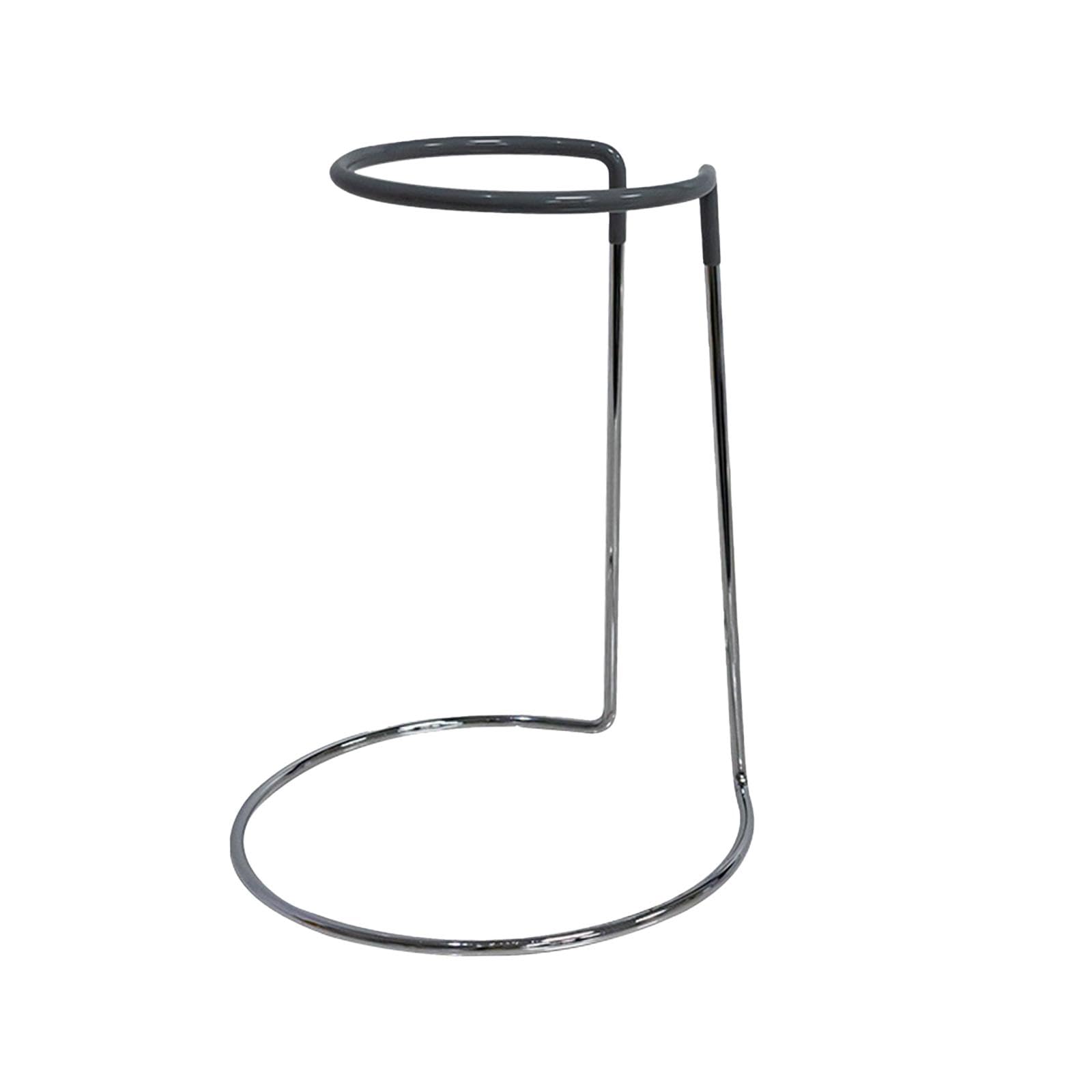 Fenteer Soporte de Secado para Decantador, Drenaje de Vidrio Ligero para Encimera de Cafetería