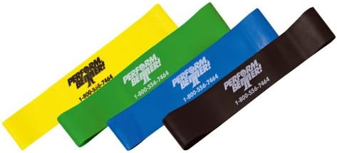 perform better resistance bands amazon