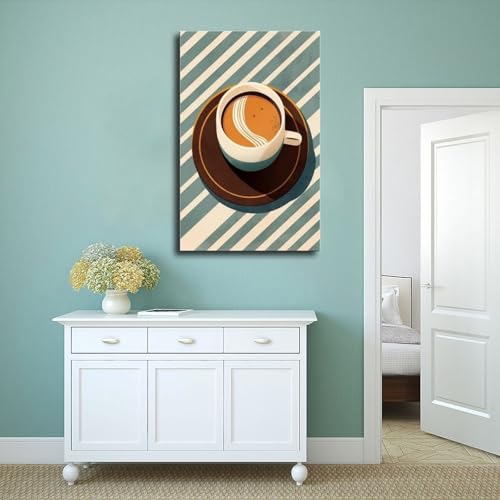 Impression sur toile bohème de qualité supérieure pour une décoration murale raffinée