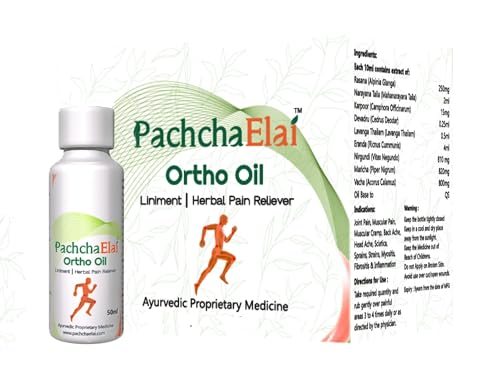 Image of ORTHO OIL (50ml x 2 Bottles Combo Pack)..