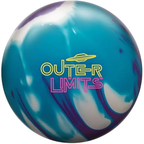 RADICAL Outer Limits Bowling Ball Cover
