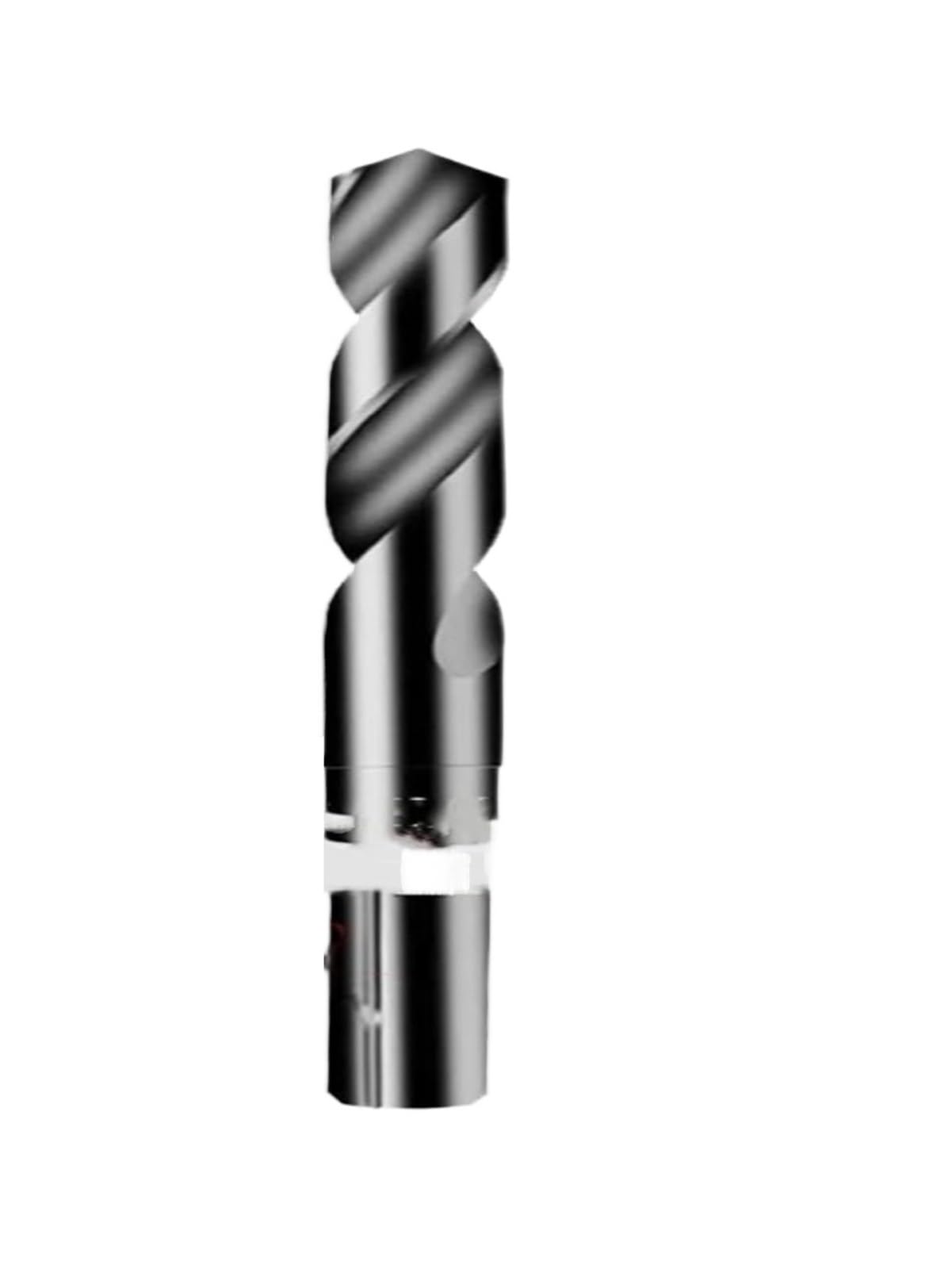 Wiertło Kręte O Zmniejszonym Chwycie 1/2" | 1 szt. Wiertło o zmniejszonym chwycie 13-36 mm × 140 mm Narzędzie do wiercenia otworów w metalu(27.5mm)