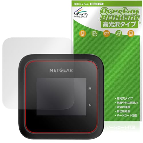 �~���r�b�N�X NETGEAR Nighthawk M6 Pro AXE3600 ���o�C�����[�^�[ �Ή� �ی� �t�B���� ���� �h�w�� �h�C�A ���{��