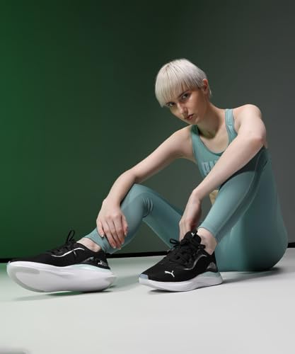 Image of Puma Womens Softride Harmony Geode Glow Running Shoe