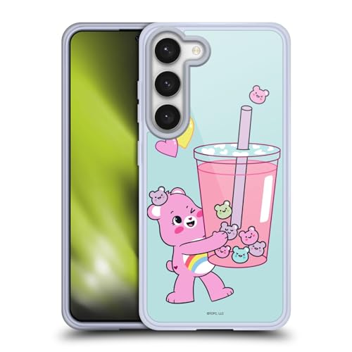 Funda Samsung S23 5G Care Bears para Evitar Arañazos en el Bolso