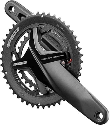 Pédalier FSA Gossamer Pro BB386EVO pour explorer les cols et routes de campagne