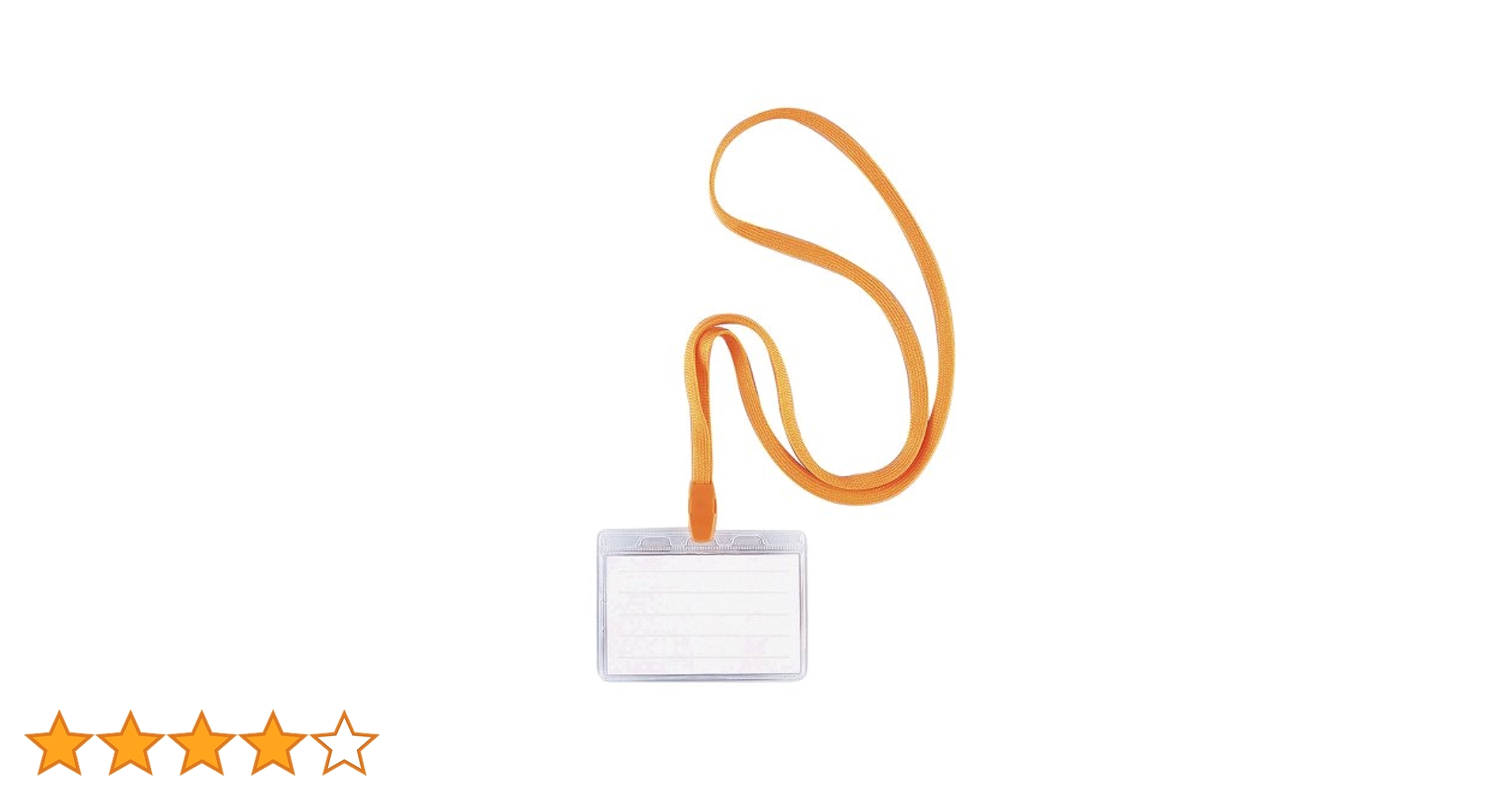 Amazon.co.jp: ソニック 名札 吊下げ名札 10個入 黄 NF-452-Y