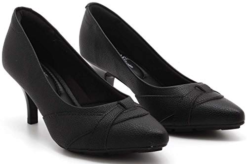 Scarpin Modare Salto Médio Bico Fino 7013645