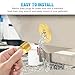 Brass Boat Drain Plug Kit Boat Plug Kit 1/2