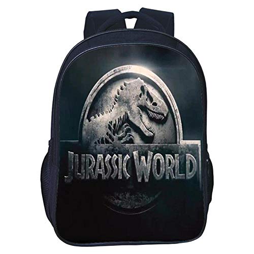 Mochila para niños con patrón de Dinosaurio en 3D