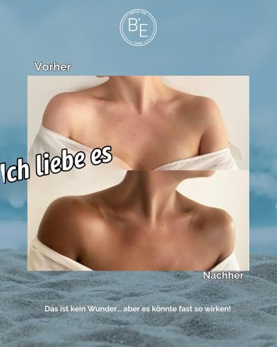 BRONZ EXPRESS | Selbstbräuner Gesicht und Körper Getönte | Lotion Natürliches Ergebnis | 150 Milliliter | Natürliche Bräune… – Ansicht 6