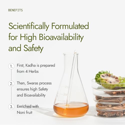 Image of Kapiva Her Foods Shatavari Balance - 1L (Pack of 2) | Supports Hormonal Balance & Healthy Cycles | 100% Ayurvedic, Natural & Non-Hormonal Women's Wellness Drink | Her Care Juice