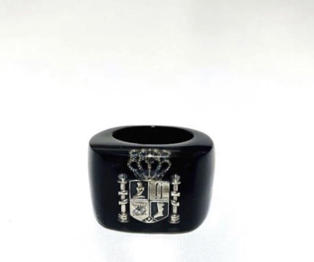 janji マリエス　リング 赤西仁着用 janji マリエス リング 指輪 L サイズ MARIHESUS の