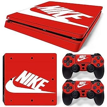 Khushi D�cor N-IKE Theme 3m Skin Sticker Cover for Ps4 Slim Console and Controllers|53 (B0CP5Z73Z6) Amazon Price History, Amazon Price Tracker