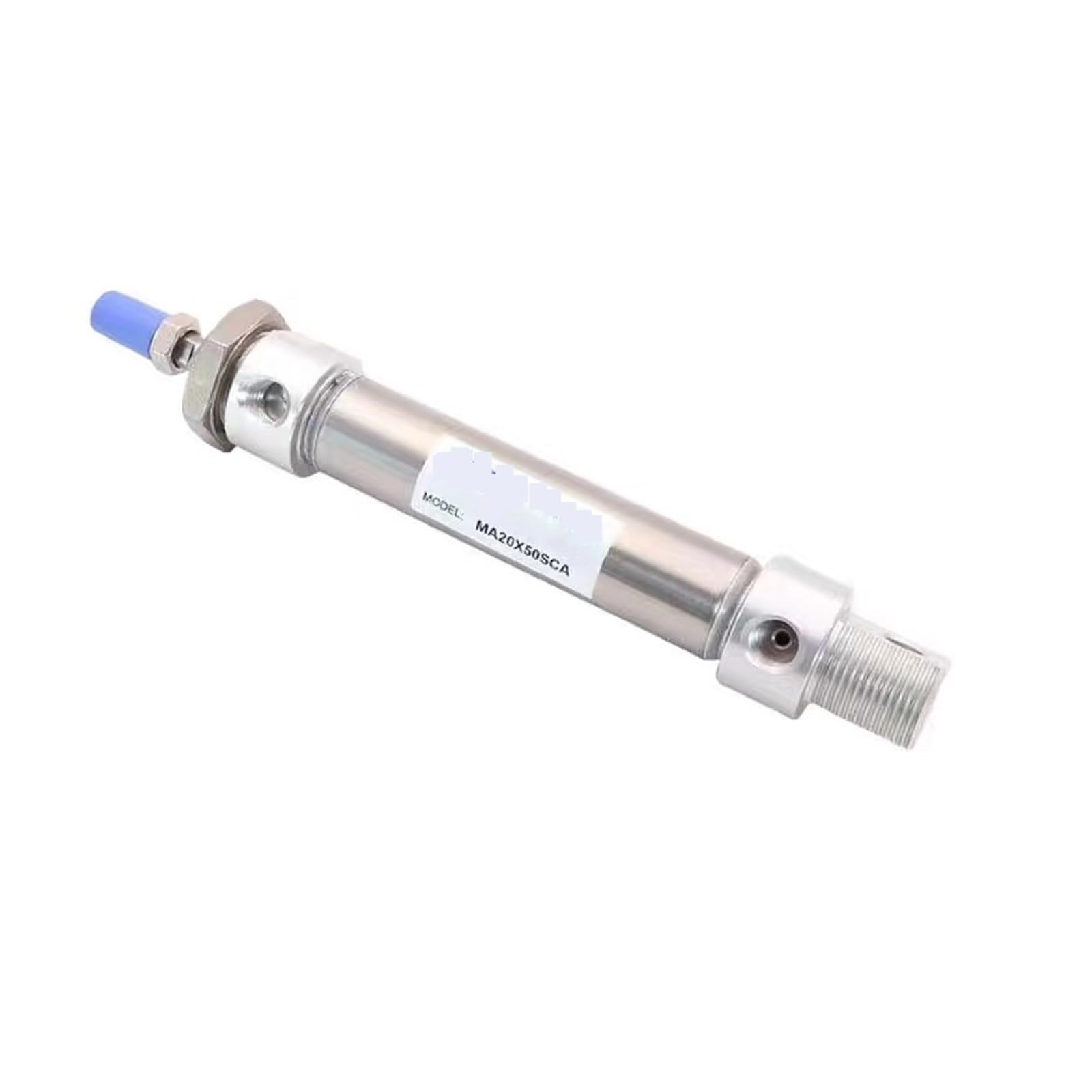 Cylindre inox MA40X100 vérin pneumatique double effet 40mm