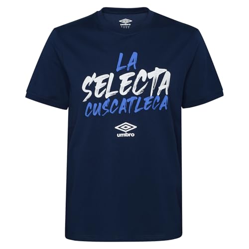 Umbro Men's El Salvador National Soccer Team La Selecta Cuscatleca
