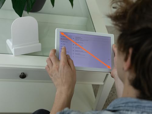 Rollei Smart Frame Wifi 106 Porta Whi - 6