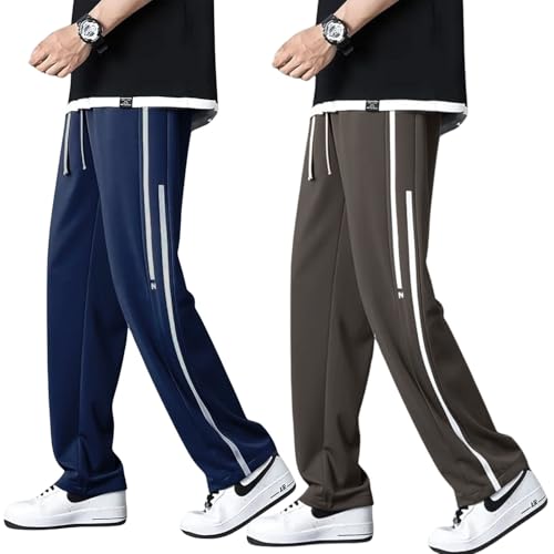 Image of Mack Jonney Track Pant for Men || Track Pants || Plain Track Pant-MACK640527