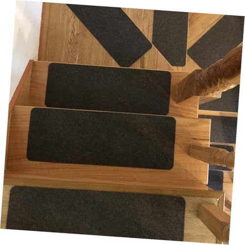 Reducción ruido para madera con el protector antideslizante para escaleras autoadhesivo 2