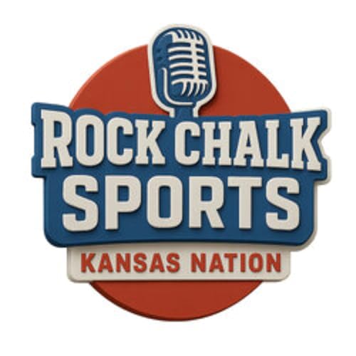 9.22.25 Rock Chalk Sports cover art