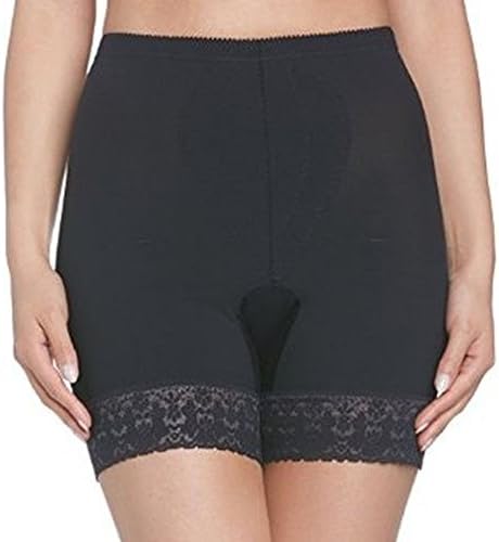 Playtex Women's I Can't Believe It's a Girdle Medium Long Leg Panty Plain Thigh Slimmer