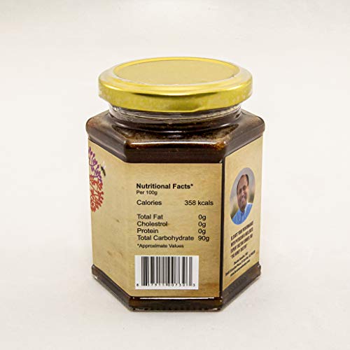 Miel Orgánica de Jengibre 12.5 FL OZ miniatura 2