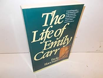 The Life of Emily Carr