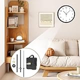 Zoom IMG-1 lusee movimento meccanismo orologio da